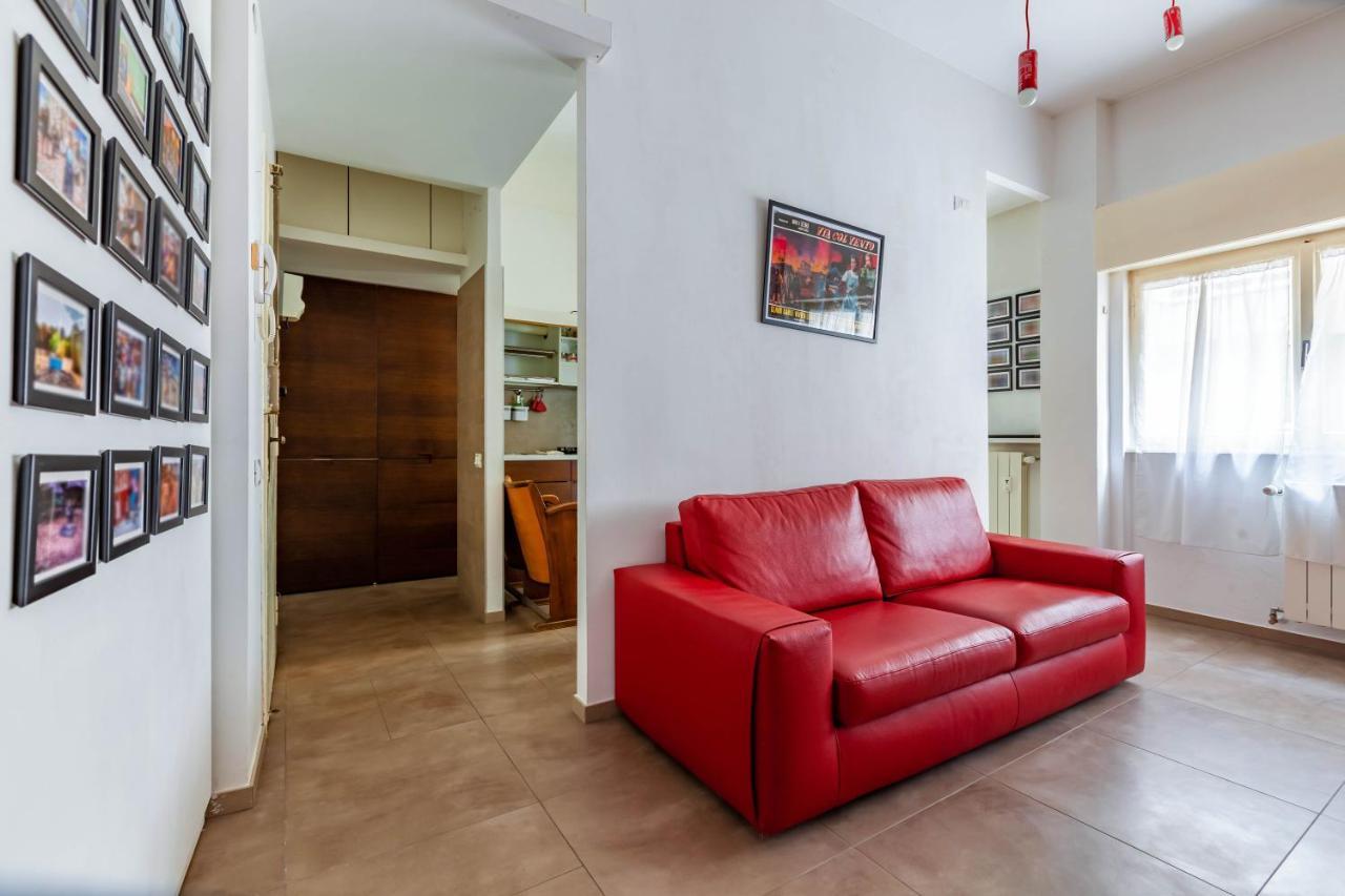 Ripamonti Budget Apartment Milano Eksteriør bilde