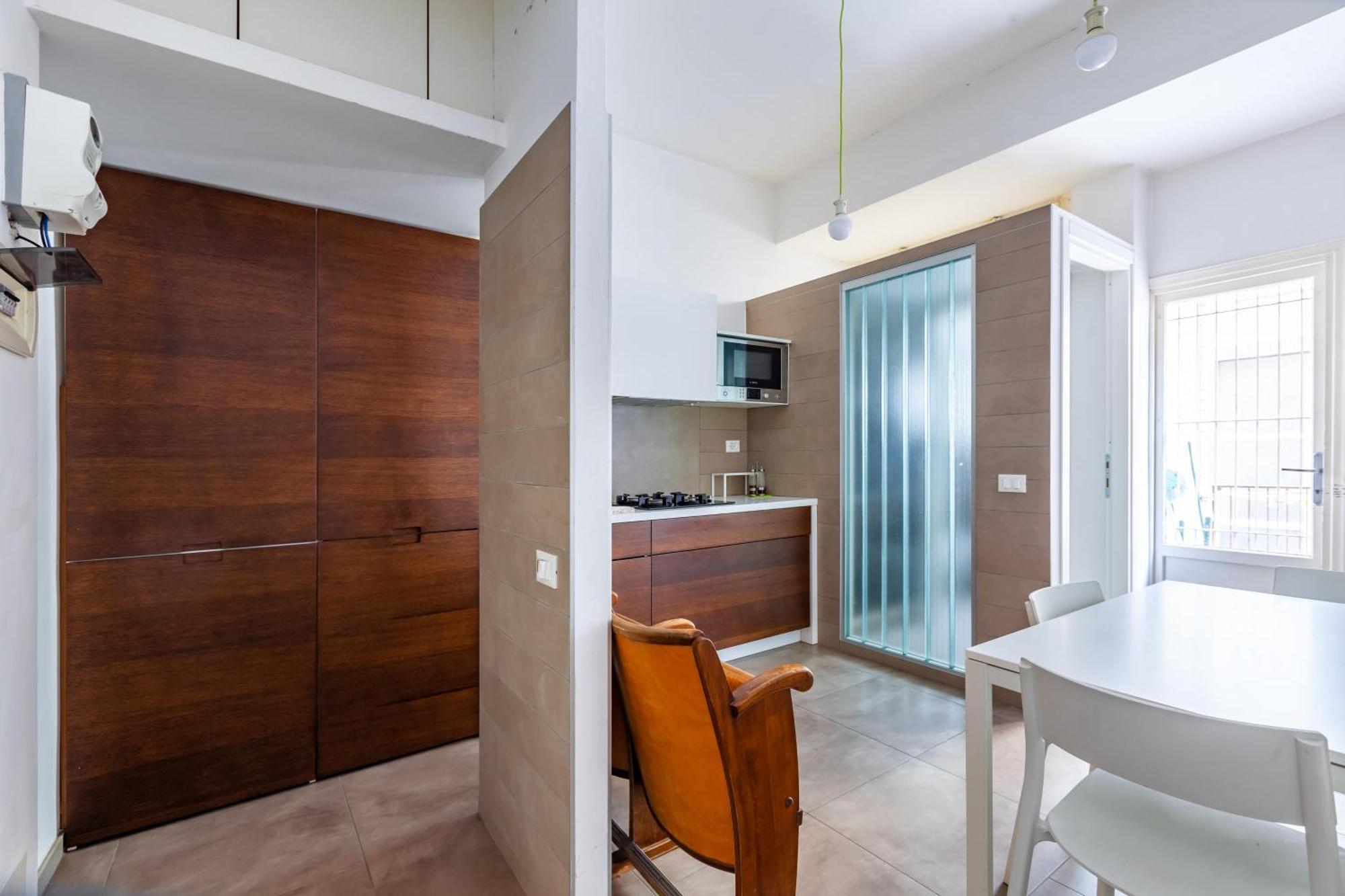 Ripamonti Budget Apartment Milano Eksteriør bilde