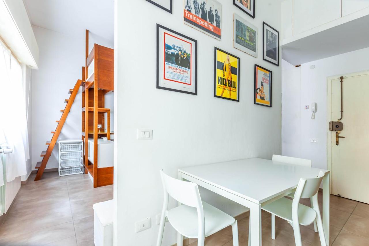 Ripamonti Budget Apartment Milano Eksteriør bilde