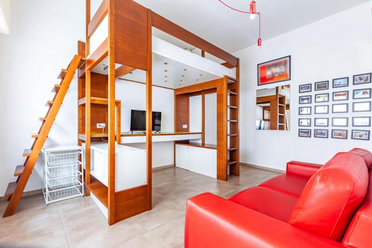 Ripamonti Budget Apartment Milano Eksteriør bilde
