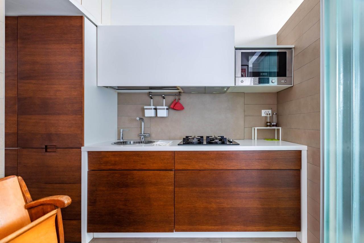 Ripamonti Budget Apartment Milano Eksteriør bilde
