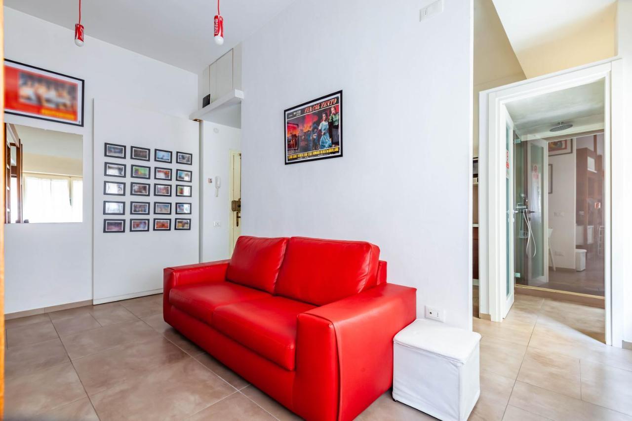Ripamonti Budget Apartment Milano Eksteriør bilde