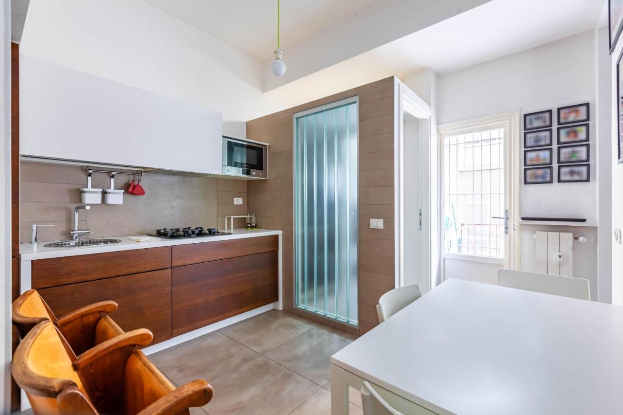 Ripamonti Budget Apartment Milano Eksteriør bilde