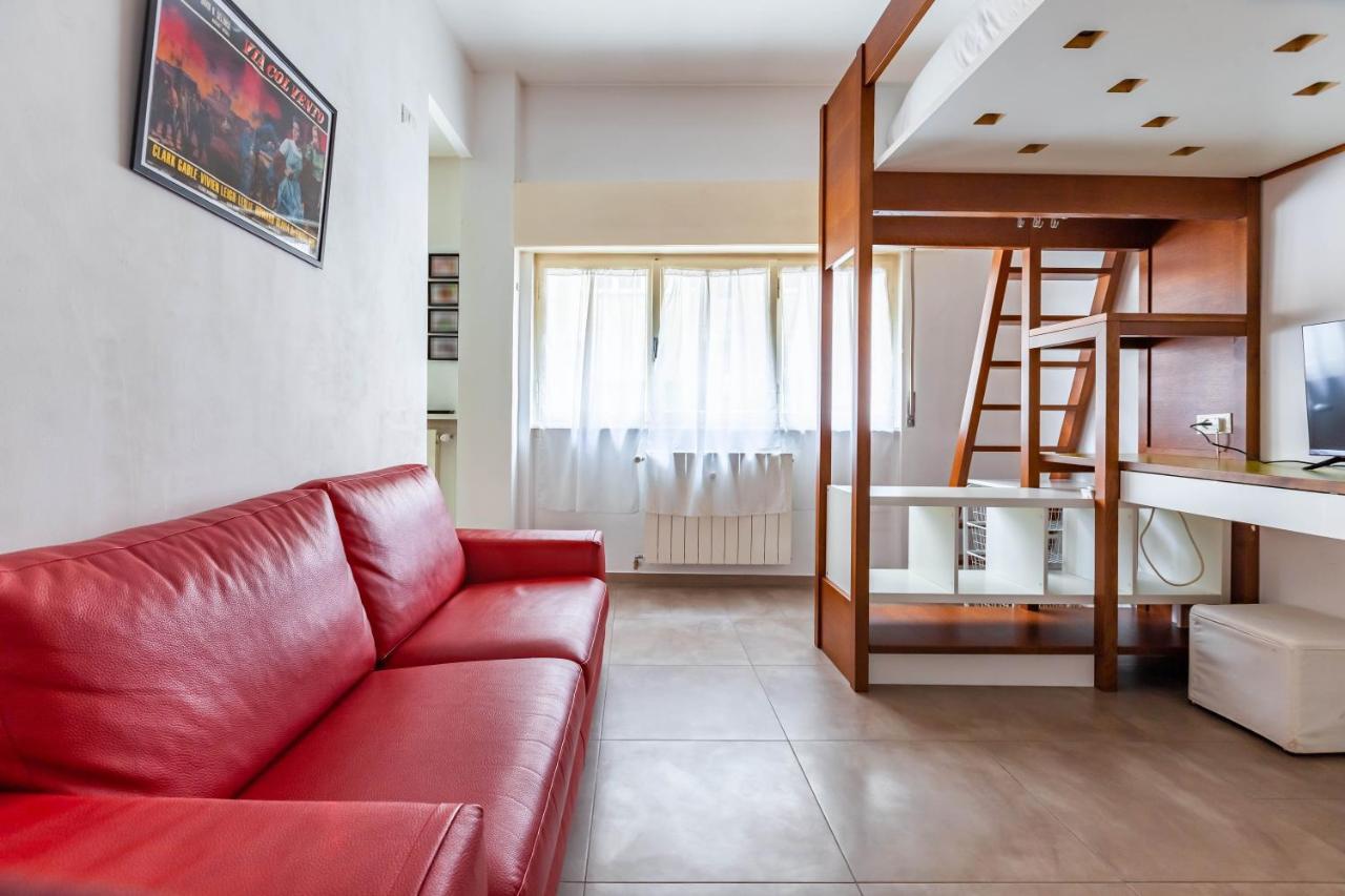 Ripamonti Budget Apartment Milano Eksteriør bilde