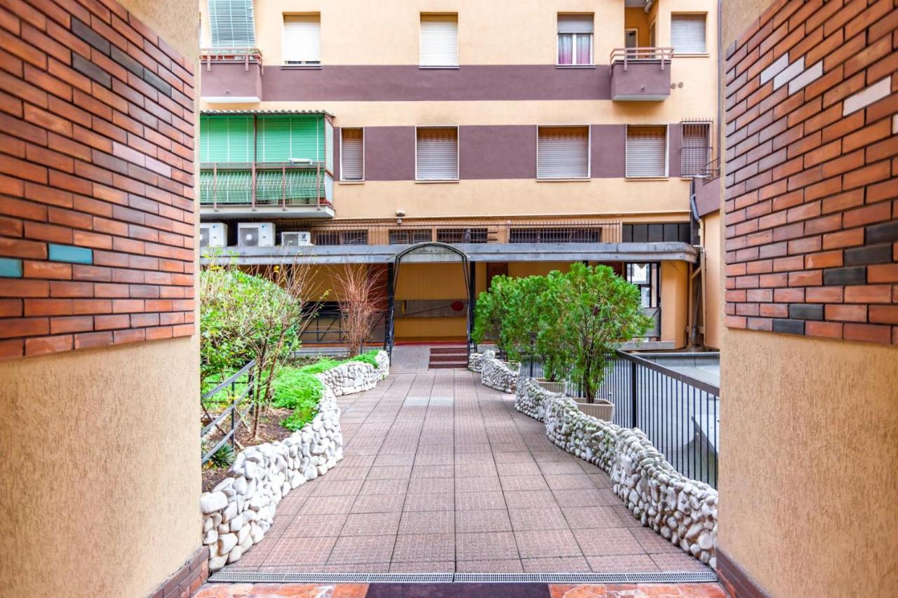 Ripamonti Budget Apartment Milano Eksteriør bilde